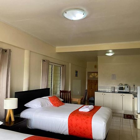Samoana Boutique Hotel Apia Esterno foto
