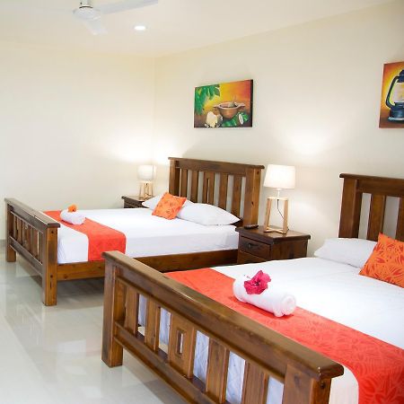 Samoana Boutique Hotel Apia Esterno foto
