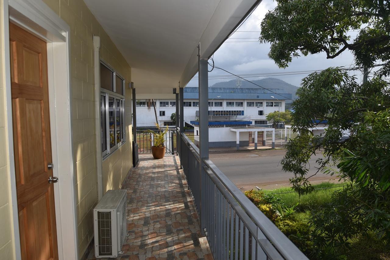 Samoana Boutique Hotel Apia Esterno foto