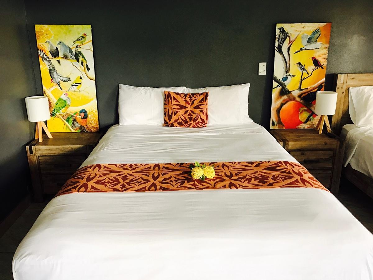 Samoana Boutique Hotel Apia Esterno foto
