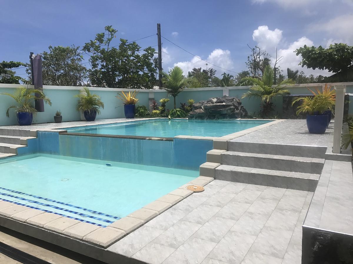 Samoana Boutique Hotel Apia Esterno foto