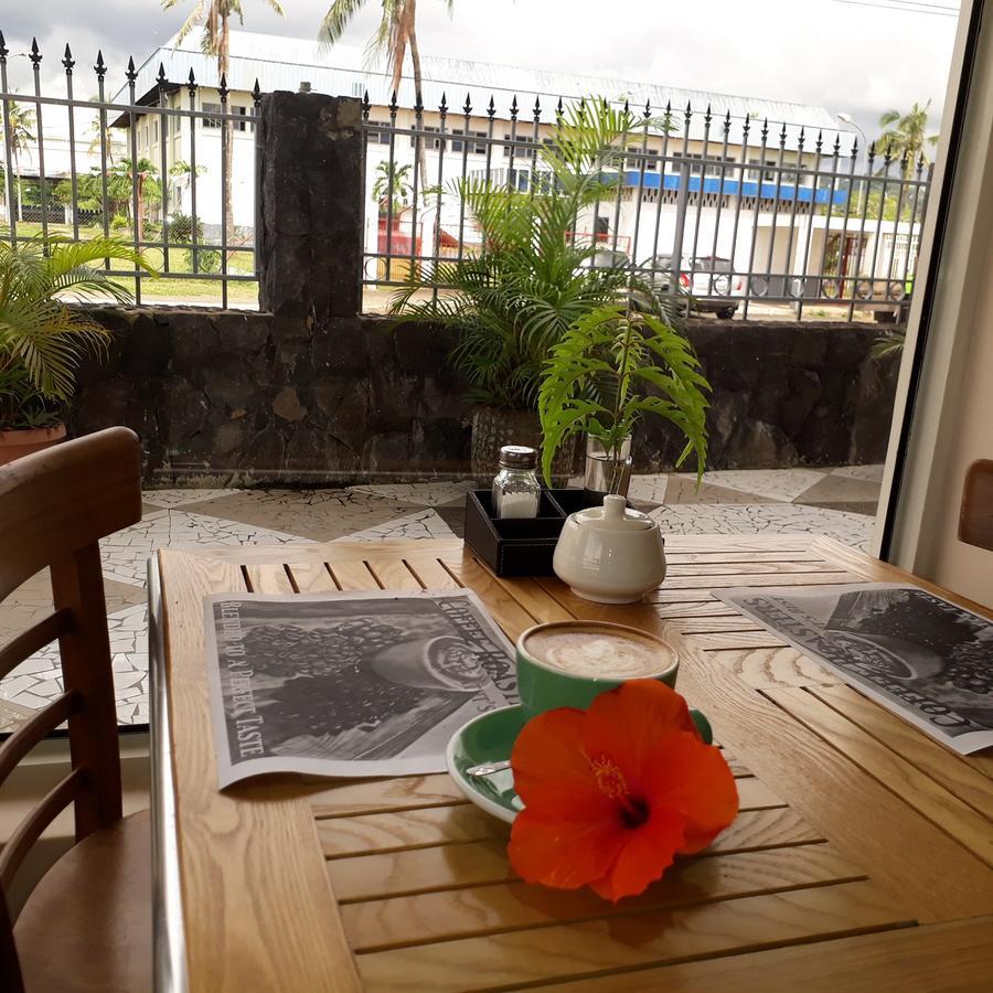 Samoana Boutique Hotel Apia Esterno foto