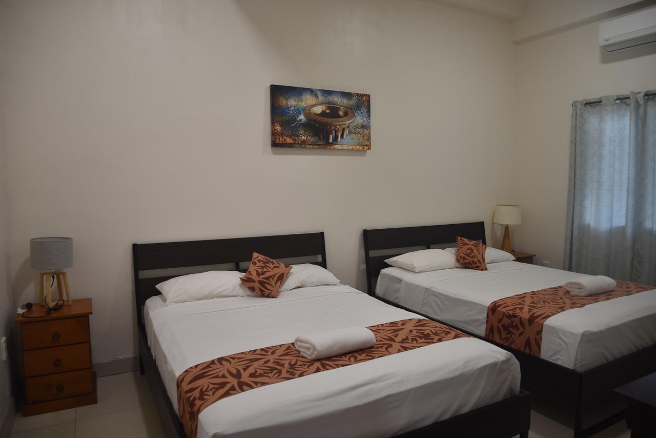 Samoana Boutique Hotel Apia Esterno foto
