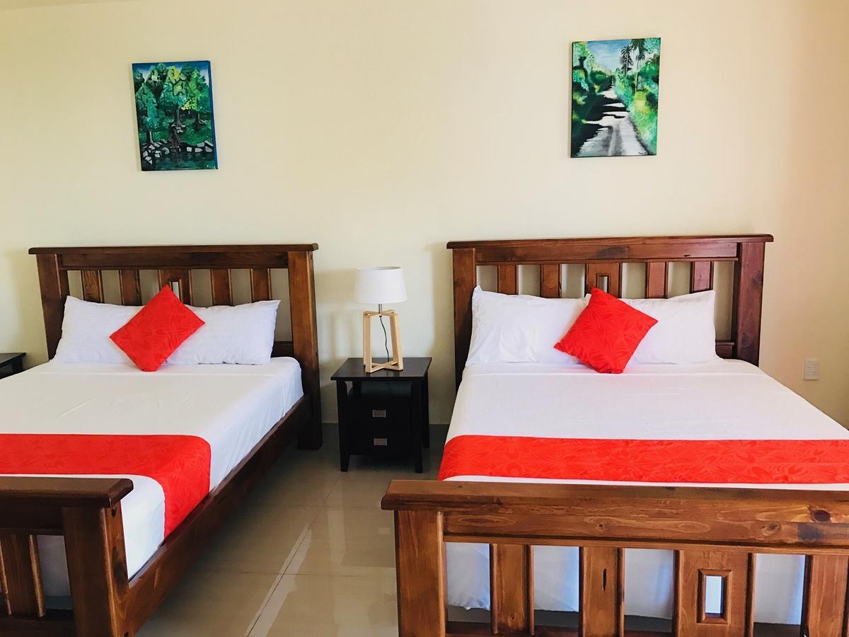 Samoana Boutique Hotel Apia Esterno foto