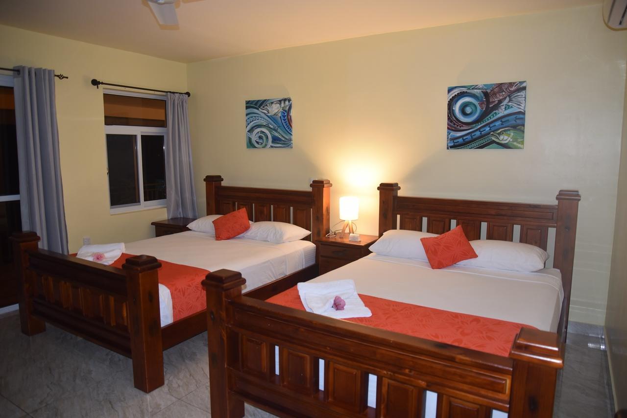 Samoana Boutique Hotel Apia Esterno foto