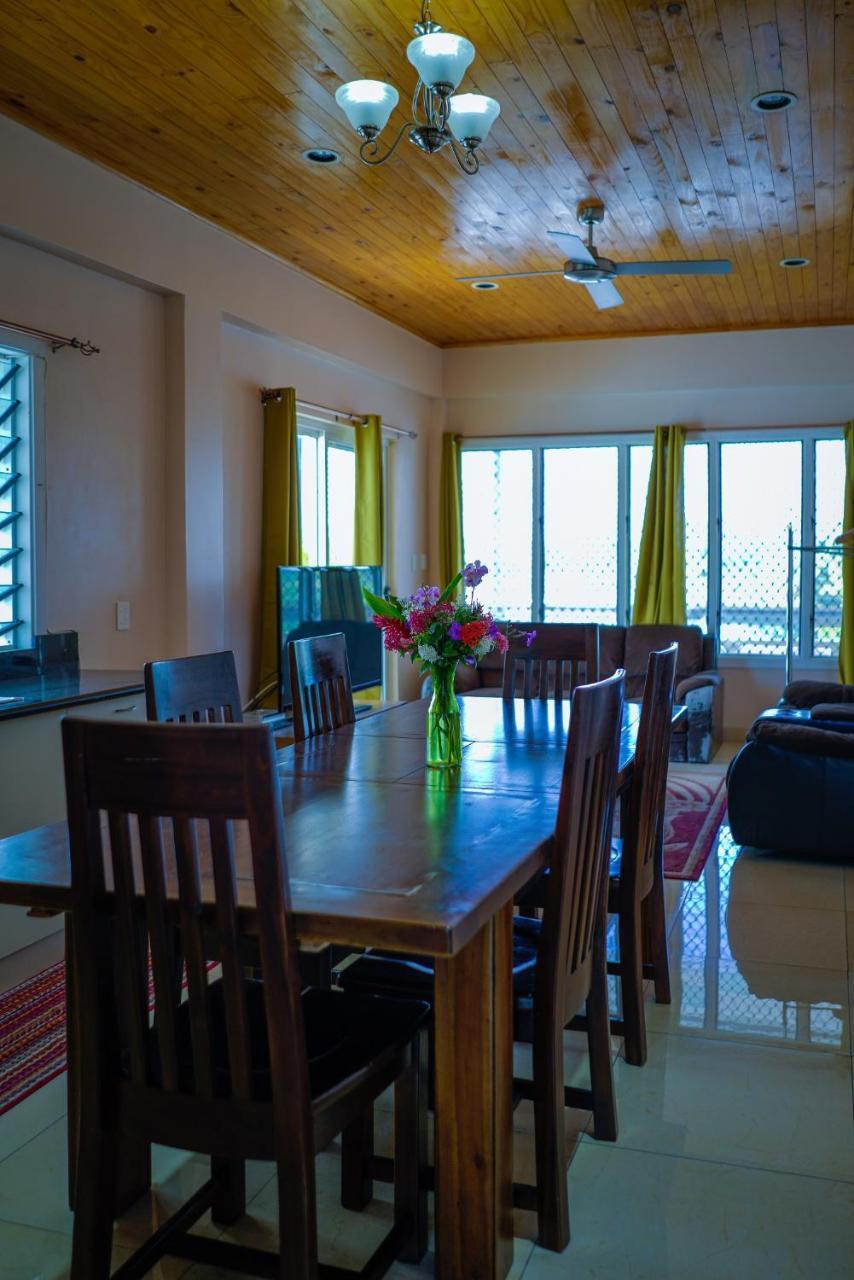 Samoana Boutique Hotel Apia Esterno foto