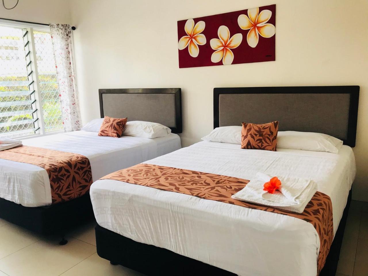Samoana Boutique Hotel Apia Esterno foto